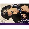 Image 1 : Charlie Watts/Rolling Stones signed poster