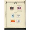 Image 1 : United Nations New York Stamps 1972