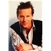 Image 1 : Mickey Rourke signed portrait photo