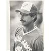 Image 1 : Toronto Blue Jays Buck Martinez signed photo
