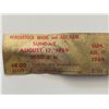 Image 1 : 1969 Woodstock ticket