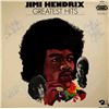 Image 1 : Jimi Hendrix Greatest Hits signed album