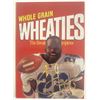 Image 1 : Emmitt Smith facsimile signed Whole Grain Wheaties Card