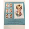 Image 1 : Diana Princess of Wales commemorative stamp set