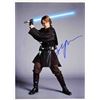 Image 1 : Hayden Christensen signed photo