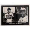 Image 1 : Nolan Ryan & Grover Alexander Different Fastballs Baseball Card