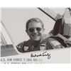 Image 1 : NASA Richard Truly signed photo