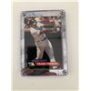 Image 1 : Frank Thomas Young Star Framed Baseball Card