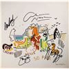 Image 1 : Crosby, Stills, Nash & Young So Far signed album