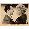 Image 1 : Bobby Darin & Stella Stevens signed movie still photo