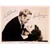 Image 1 : Leslie Howard and Ingrid Bergman signed promo photo