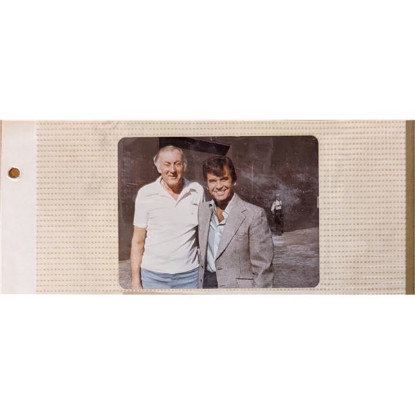 Jerry Vale Original Photograph