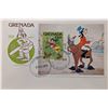 Image 1 : Grenada 1979 Goofy Disney First Day Cover