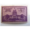 Image 1 : 1940 3c Idaho Statehood 50th Anniversary Stamp