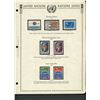 Image 1 : United Nations New York Stamps 1974