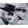 Image 1 : Butch Cassidy and the Sundance Kid signed portrait photo