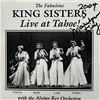 Image 1 : Marilyn King The Fabulous King Sisters Live at Tahoe signed CD