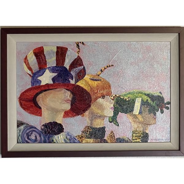 Mark Lee Goldberg giclee