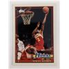 Image 1 : Stacey Augmon Hawks Topps Basketball Card