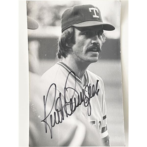 San Diego Padres Kurt Bevacqua signed photo
