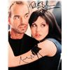 Image 1 : Angelina Jolie & Billie Bob Thornton signed photo