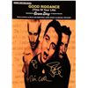 Image 1 : Green Day signed sheet music