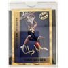 Image 1 : Chris Webber Top Guns Facsimile Signed Framed Basketball Card Sports Edition