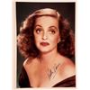 Image 1 : Bette Davis signed portrait photo