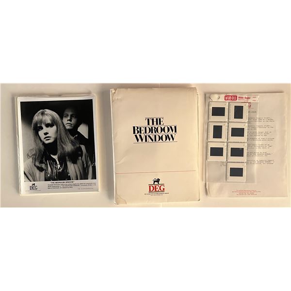 The Bedroom Window press kit