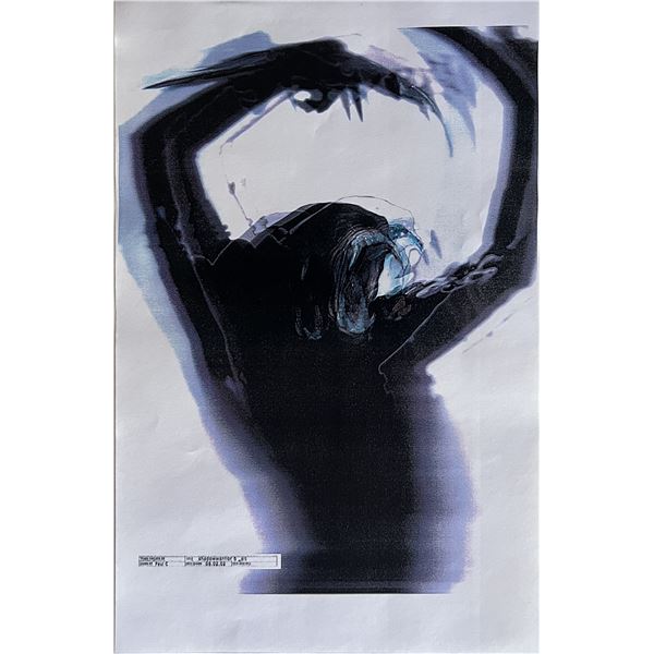 Lara Croft Tomb Raider Paramount Pictures concept art