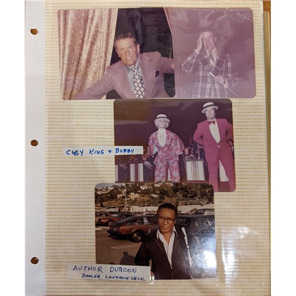 TVs top dancers Original Photos