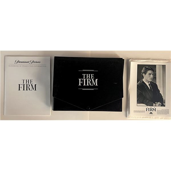 The Firm press kit
