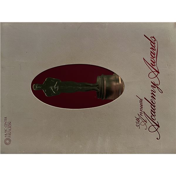 1983 Academy Awards program