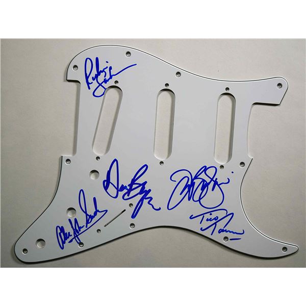 Bon Jovi signed Pickguard