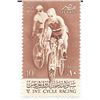 Image 1 : International Cycle Race Egyptian Stamp