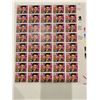 Image 1 : Elvis Presley Stamp set- STP30