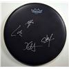 Image 1 : Metallica signed drum head