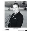 Image 1 : JAG Nanci Chambers signed photo