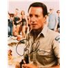 Image 1 : Roy Scheider signed Jaws movie photo
