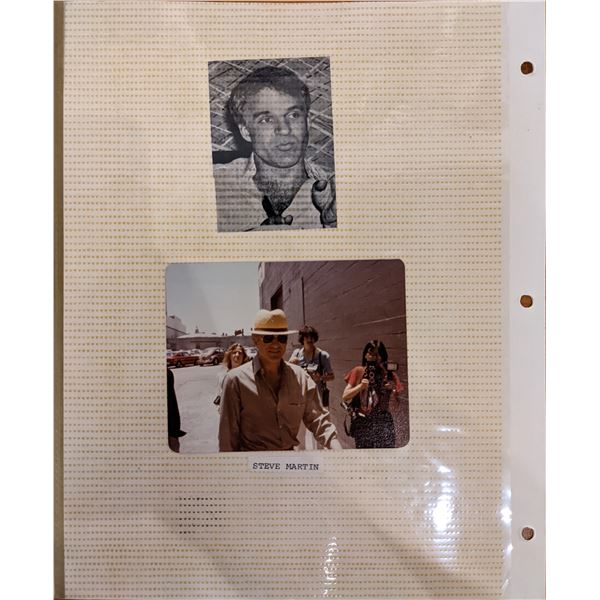 Steve Martin Original Photo