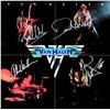 Image 1 : Van Halen signed debut album
