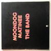 Image 1 : The Band Moondog Matinee Levon Helm signed album