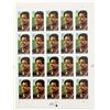 Image 1 : 2003 37c Cesar E. Chavez, sheet of 20 Stamps