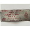 Image 1 : 1969 Woodstock ticket
