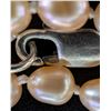 Image 3 : SILVER FRESH WATER PEARL 17" NECKLACE