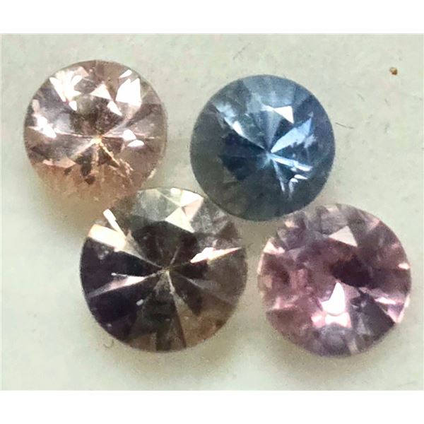 COLOR CHANGE SAPPHIRE 1CT