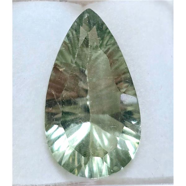 GREEN AMETHYST 8.23CT