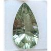 Image 1 : GREEN AMETHYST 8.23CT