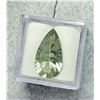 Image 3 : GREEN AMETHYST 8.23CT