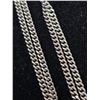 Image 2 : SILVER 7.08G 24" NECKLACE